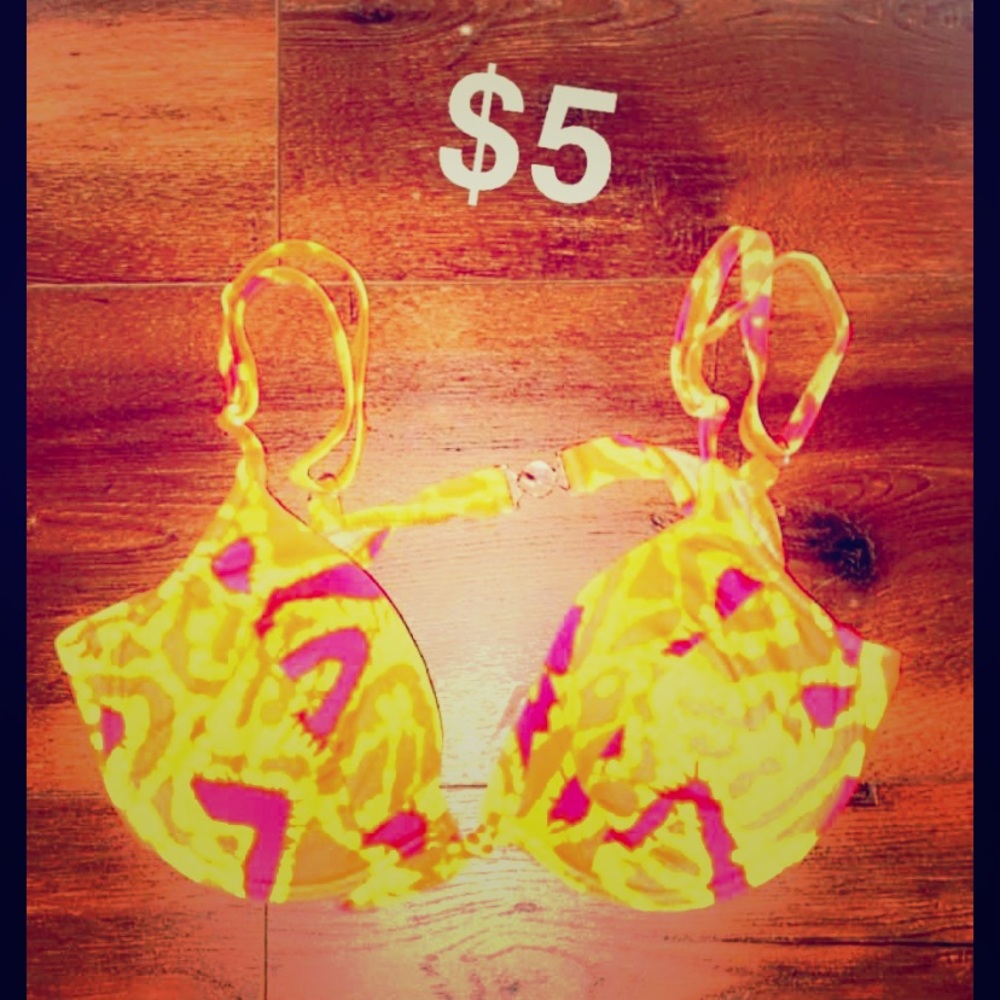 Bikini top
